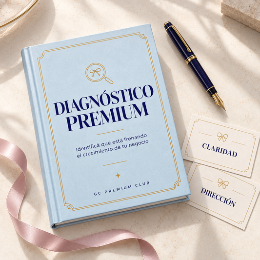 Diagnóstico Premium - Workbook